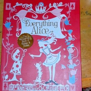 ♠♥ Everything Alice Book ♣♦